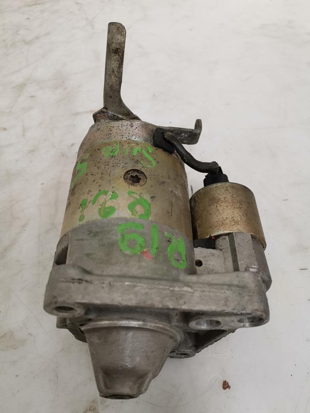 Demarreur RENAULT R19 PHASE 1 Essence - 1