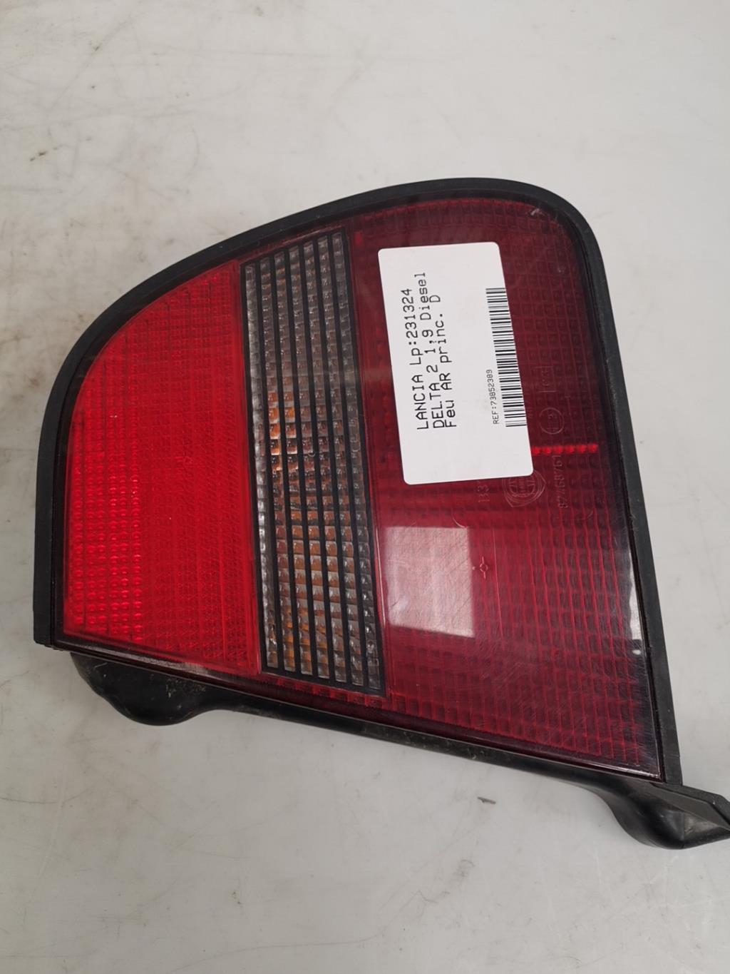 Fanale posteriore principale destro (luci) LANCIA DELTA 2 Diésel - 1