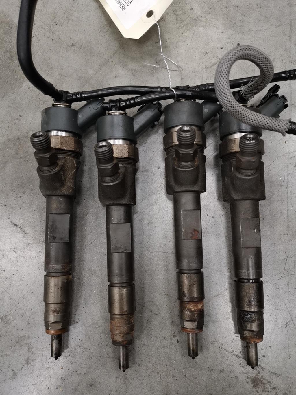 Injecteurs RENAULT SCENIC 2 PHASE 2 Diesel - 1