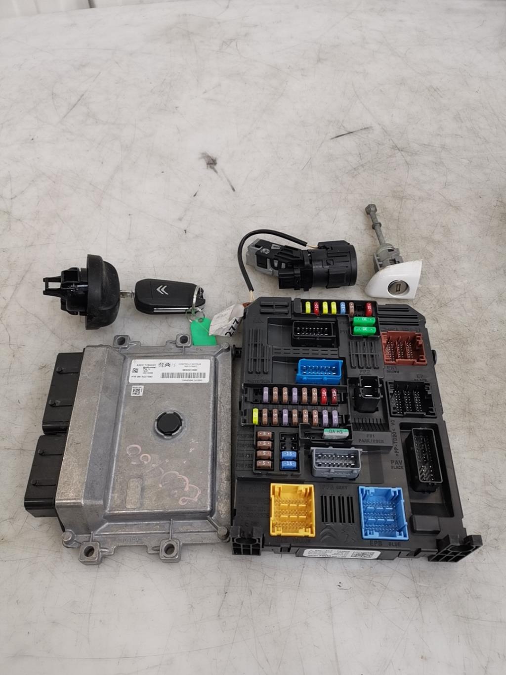Kit de demarrage CITROEN C3 3 PHASE 1 Essence - 1