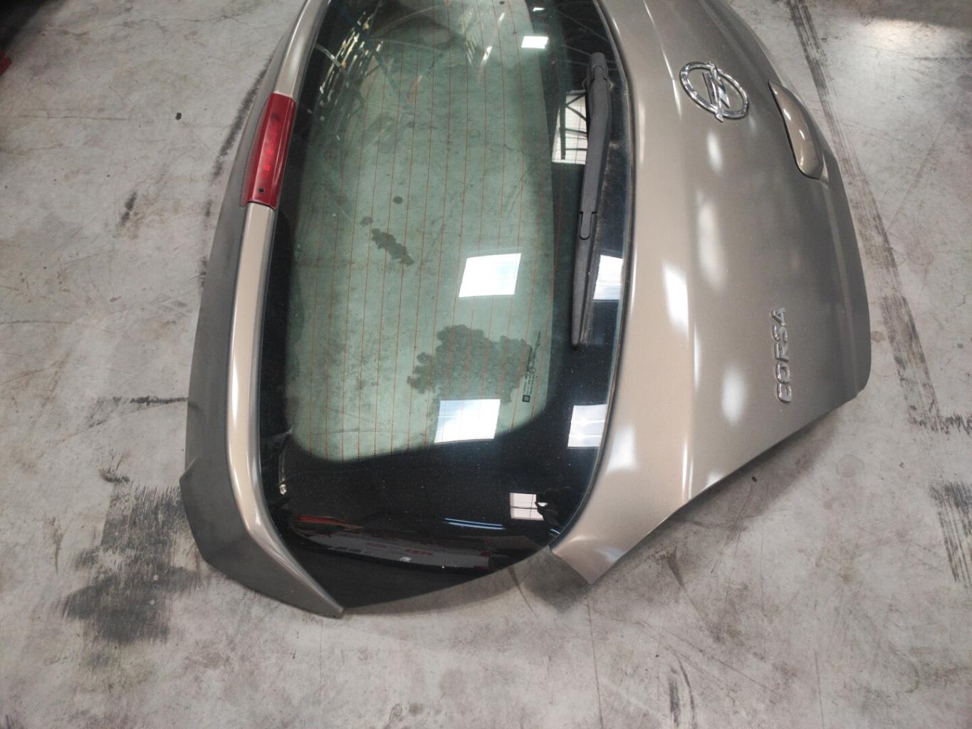 Portabagagli/Portellone posteriore OPEL CORSA D PHASE 2 Diésel - 1