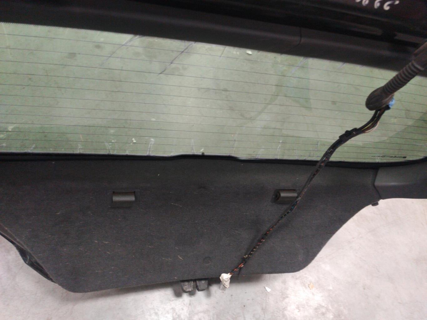 Portabagagli/Portellone posteriore OPEL ASTRA H PHASE 1  - 1