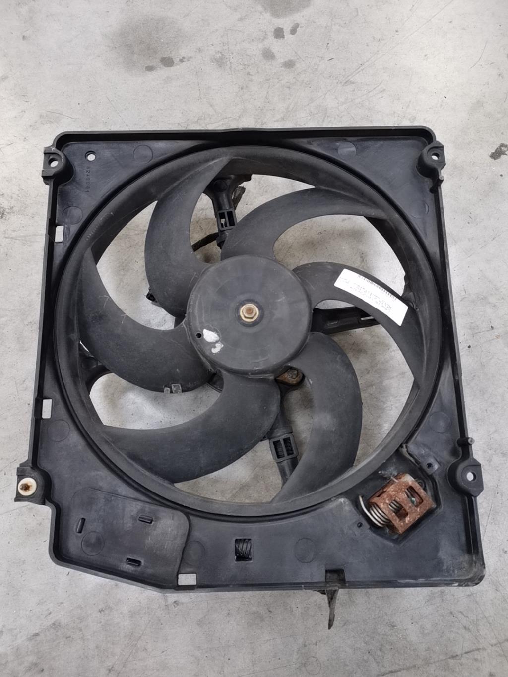 Motoventilatore radiatore LANCIA DELTA 2 Diésel - 1