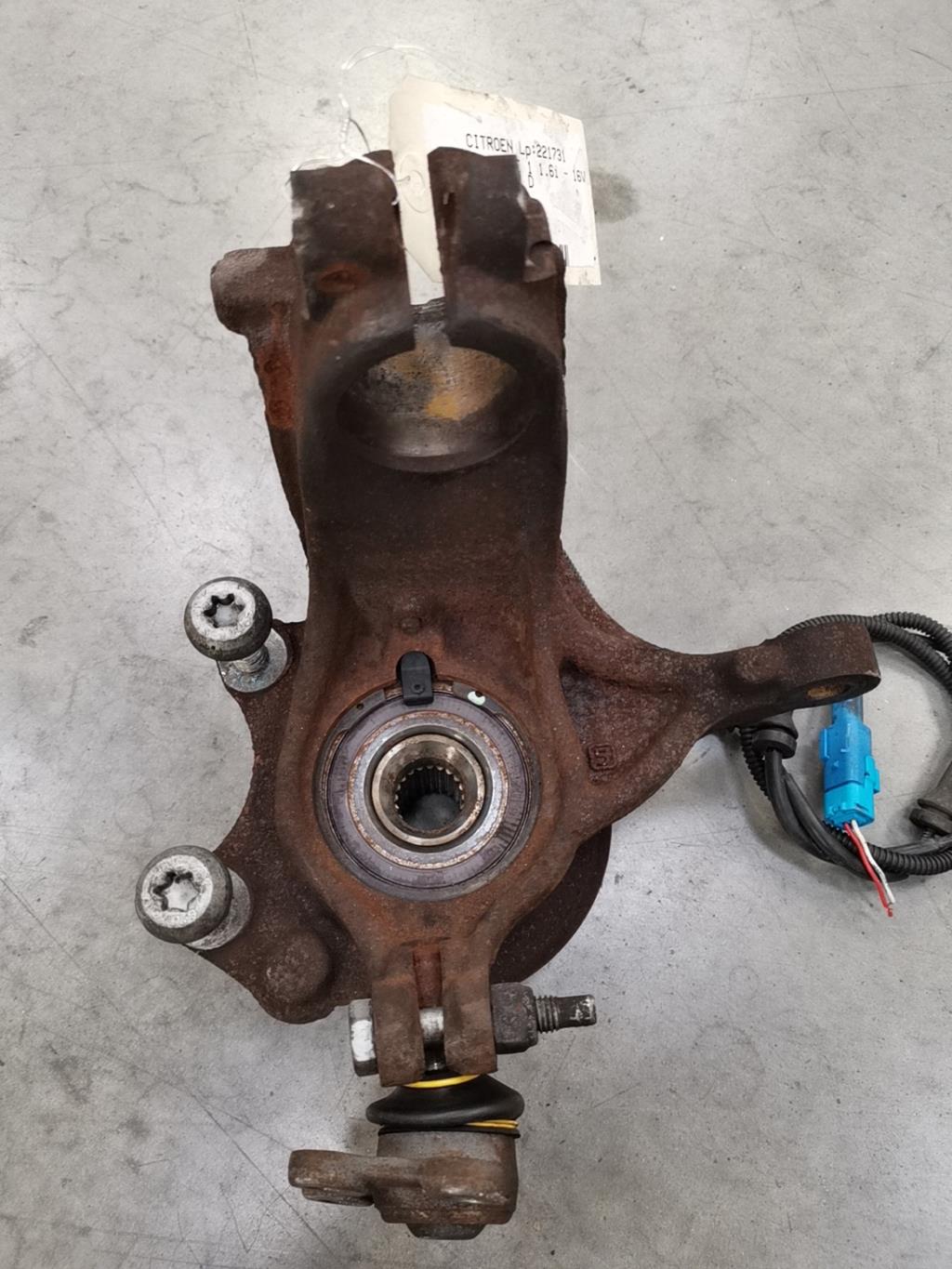Mozzo anteriore destro CITROEN C2 PHASE 1 Gasolina - 1