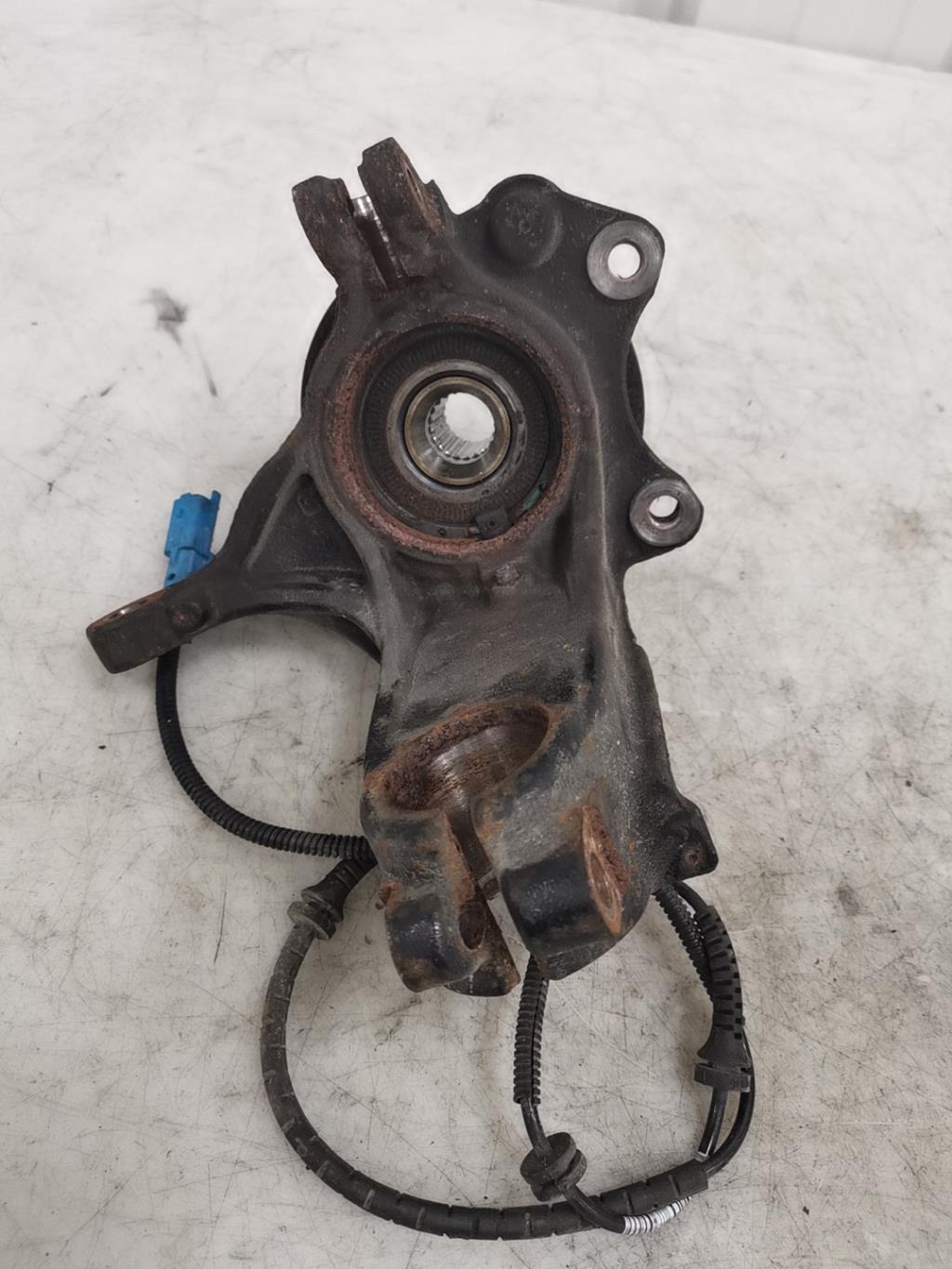 Mozzo anteriore destro CITROEN C3 3 PHASE 1 Gasolina - 1