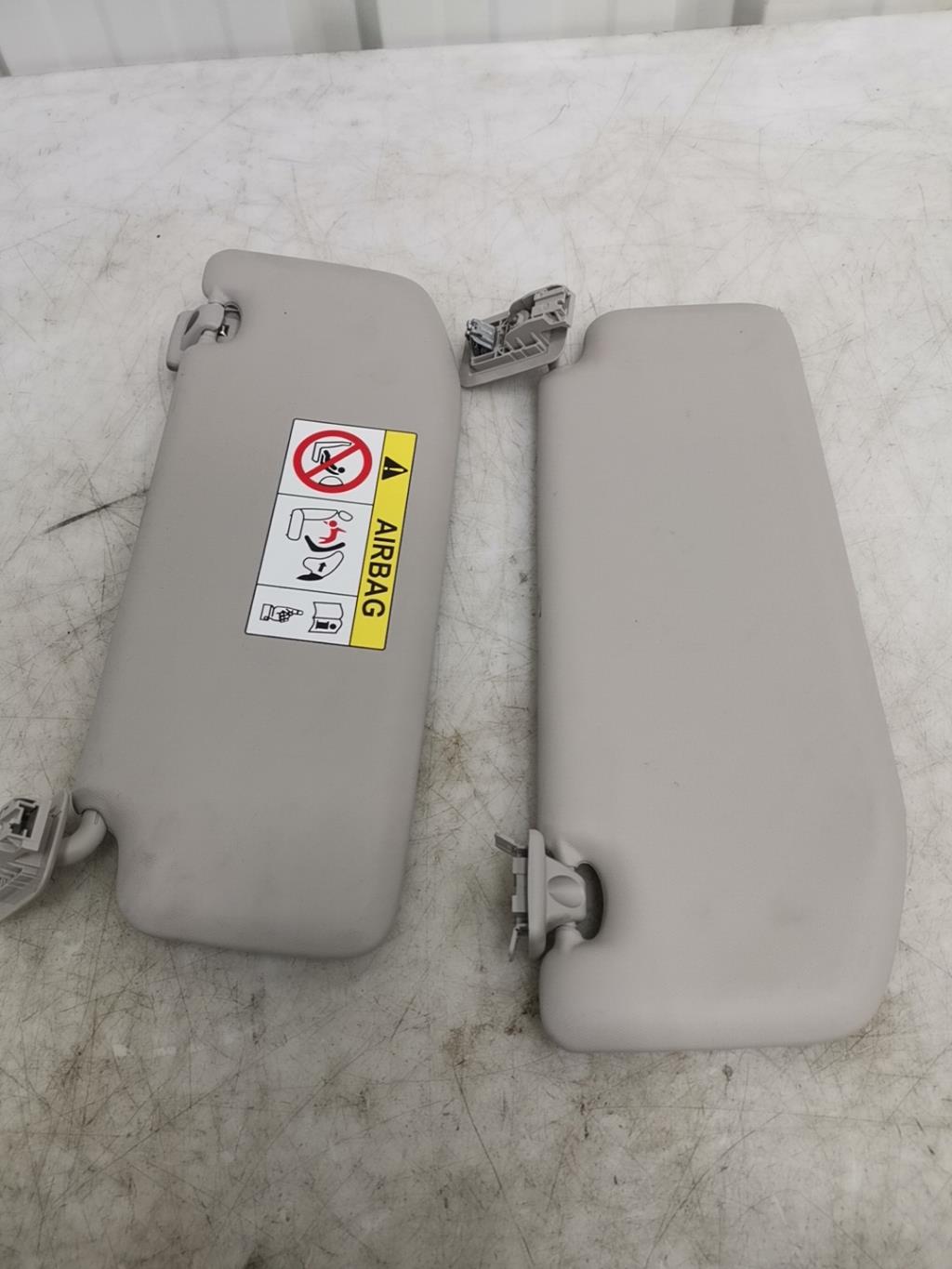 Pare soleil CITROEN C3 3 PHASE 1 Essence - 1