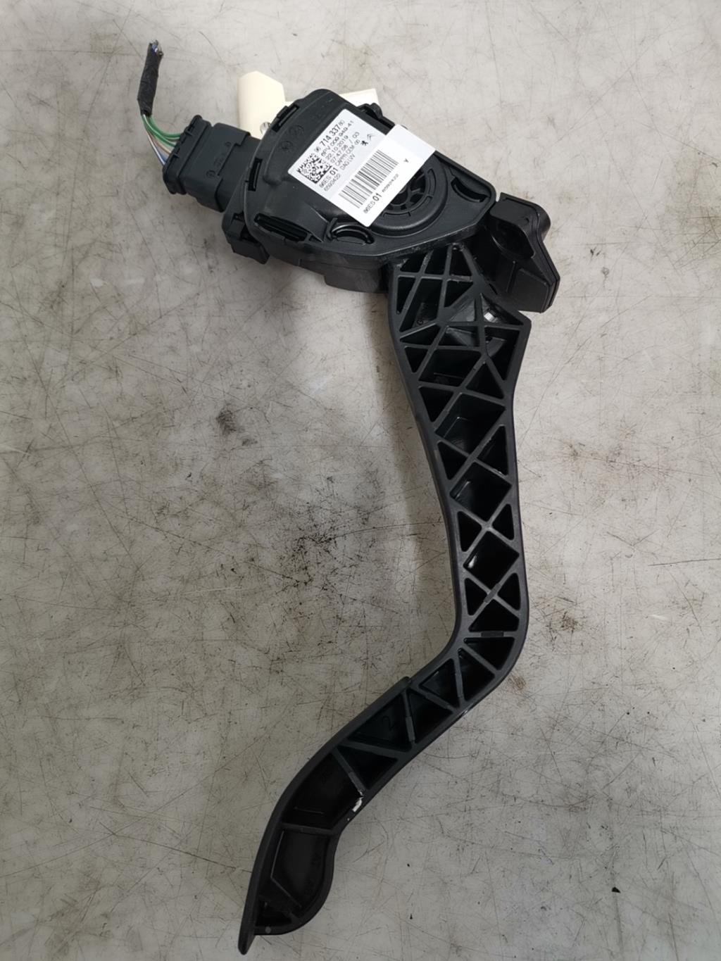 Pedale acceleratore CITROEN C3 3 PHASE 1 Gasolina - 1