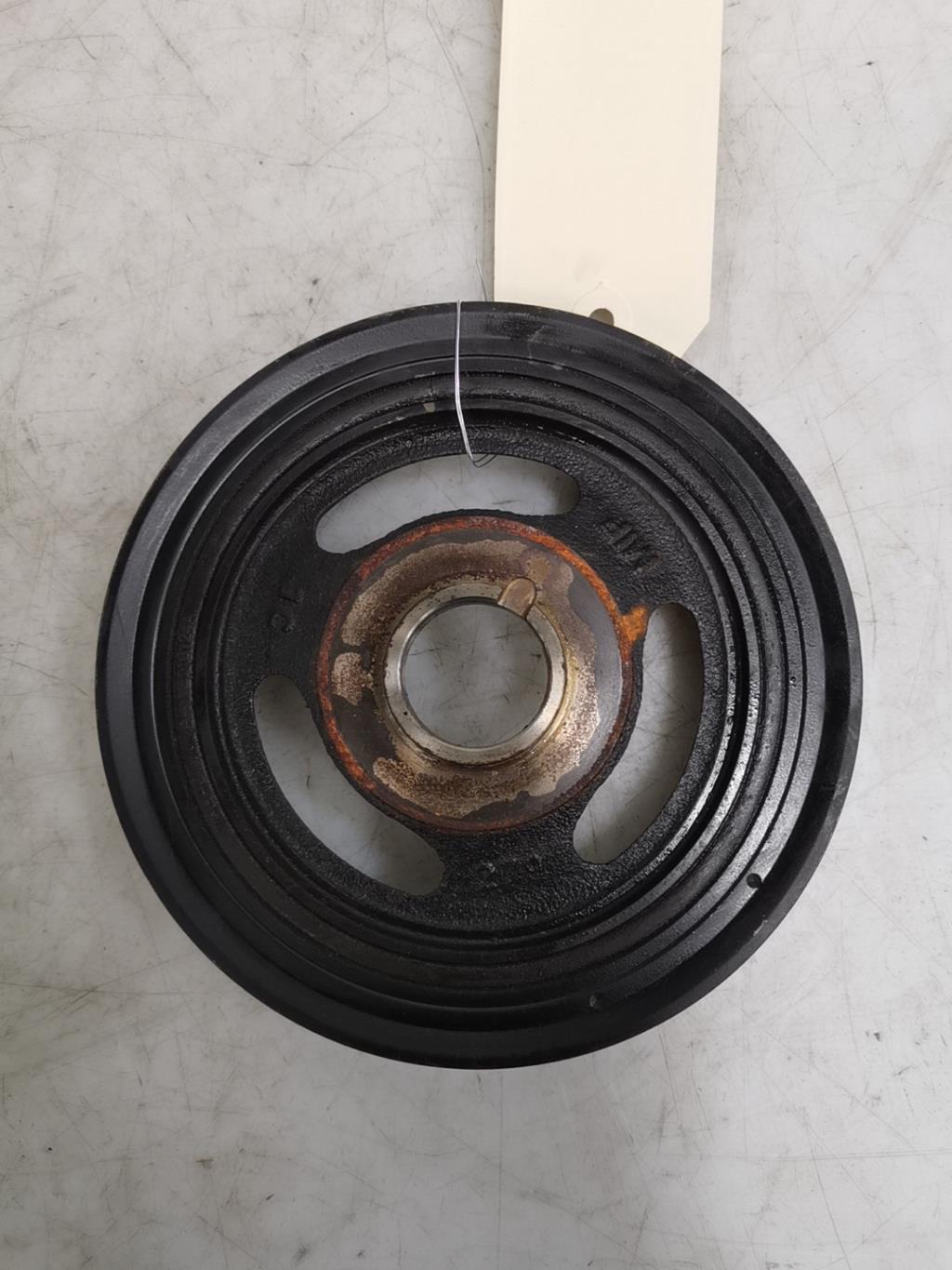 Poulie damper CITROEN C4 2 PHASE 1  - 1