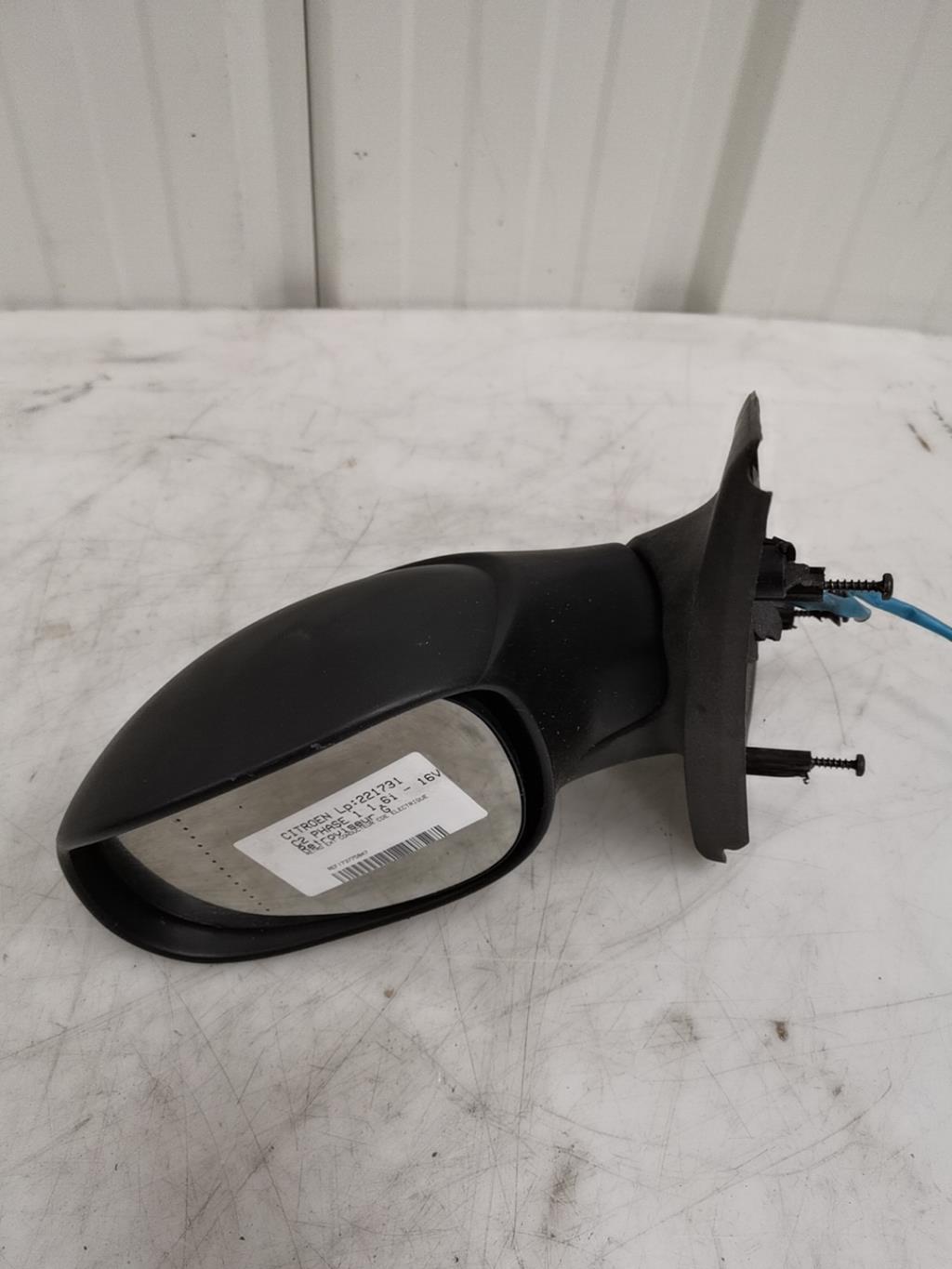 Retrovisor izquierdo CITROEN C2 PHASE 1 Gasolina - 1