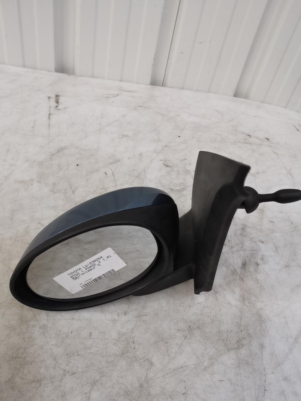 Specchietto retrovisore sinistro TOYOTA AYGO 1 PHASE 2 Gasolina - 1