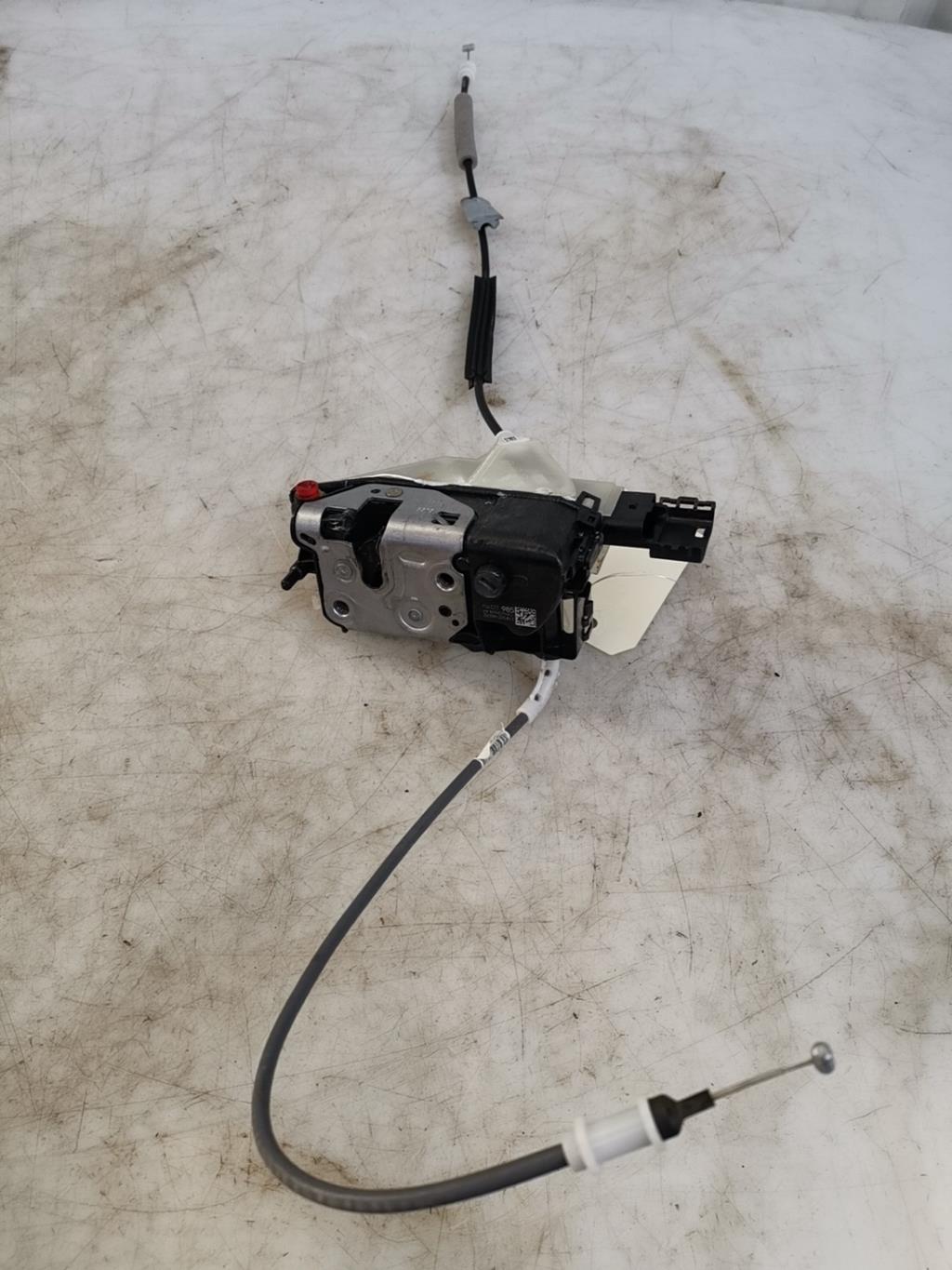 Serratura posteriore sinistra CITROEN C3 3 PHASE 1 Gasolina - 1