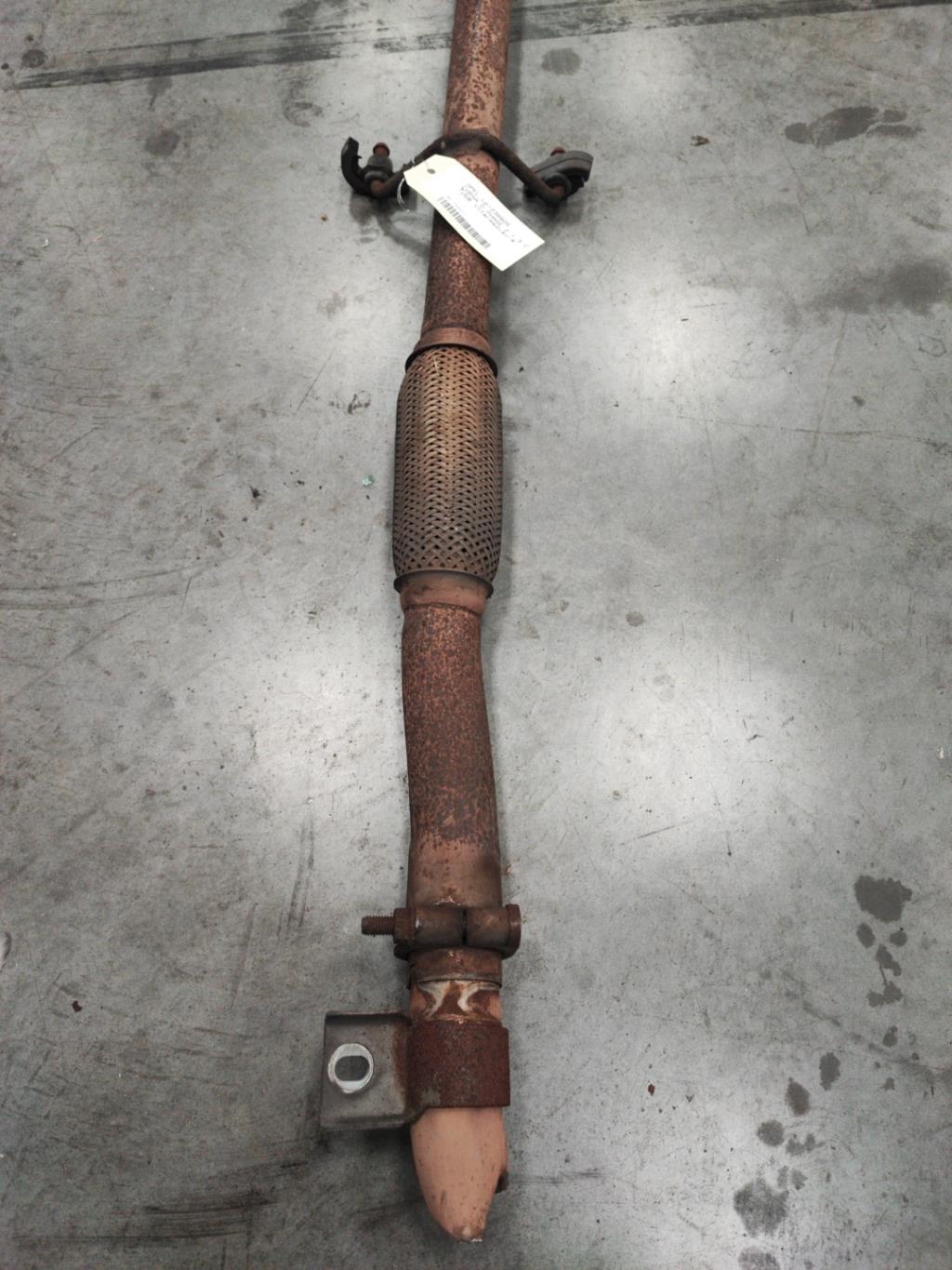 Tubo intermedio (scarico) OPEL CORSA D PHASE 2 Diésel - 1