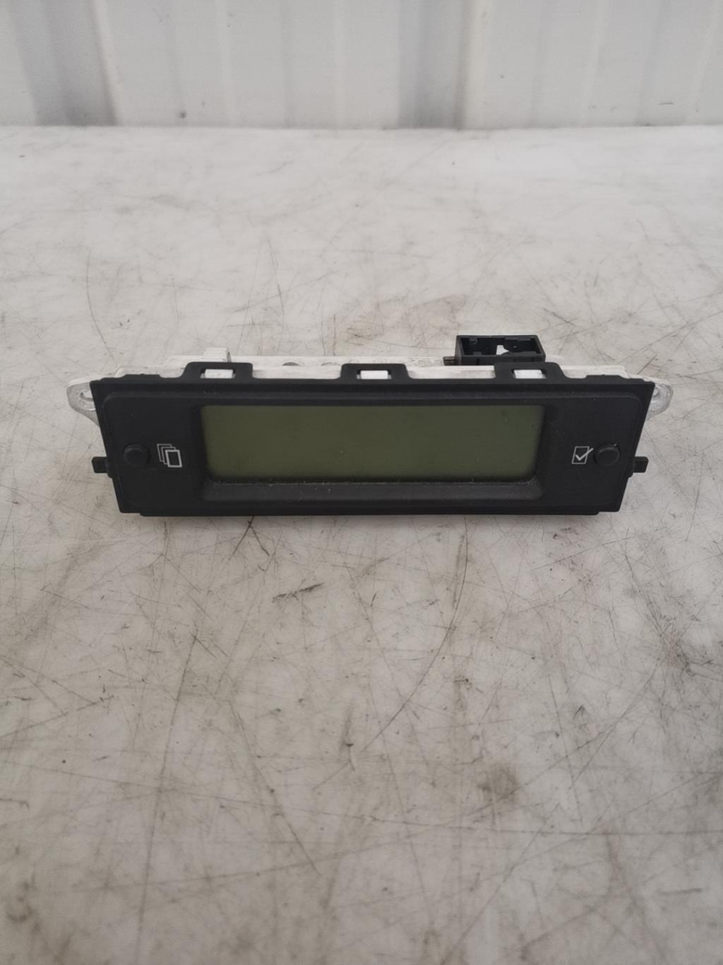 Monitor display CITROEN XSARA PHASE 2 Diésel - 1
