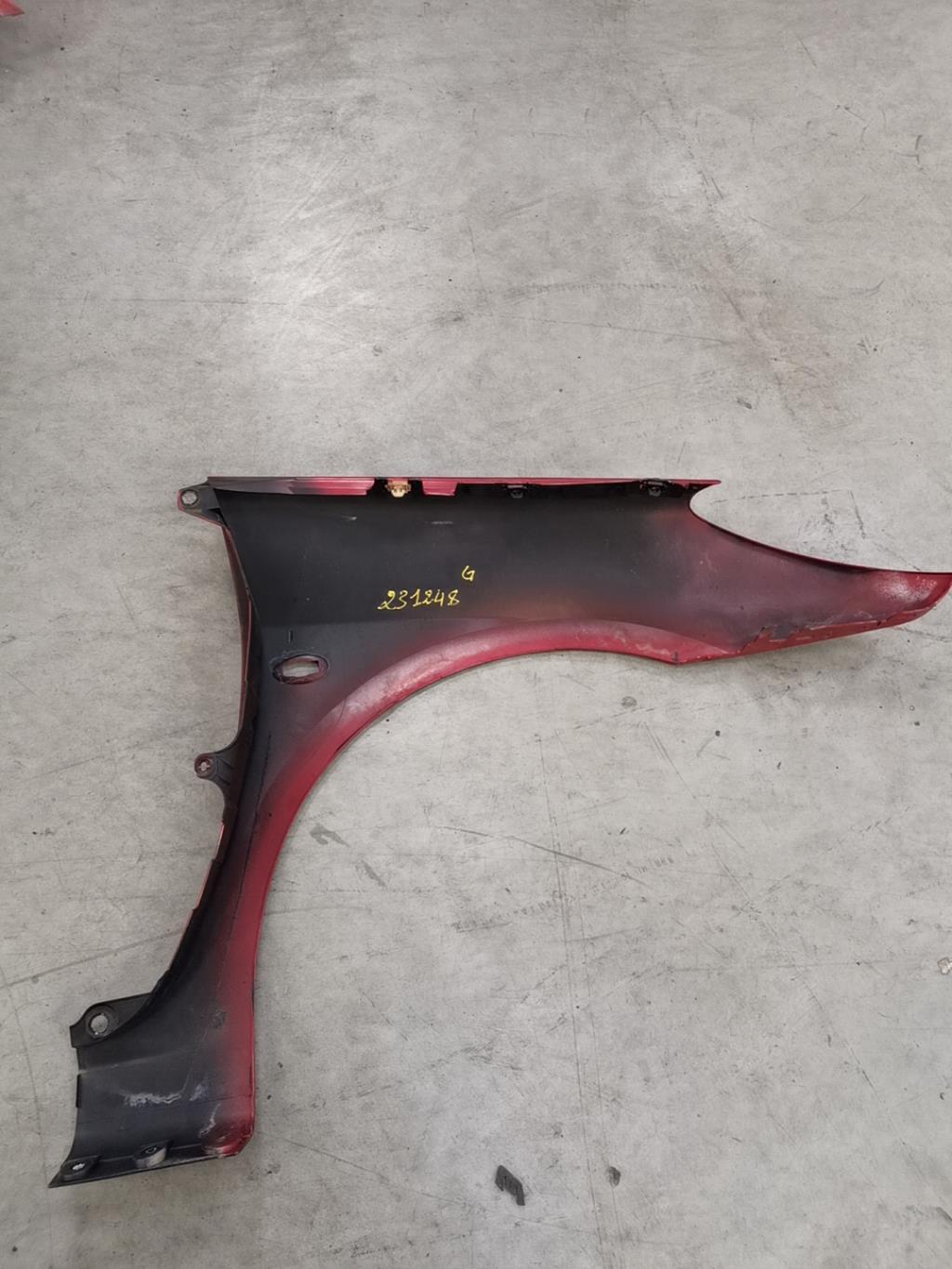 Parafango anteriore sinistro PEUGEOT 307 PHASE 2 BREAK Diésel - 1