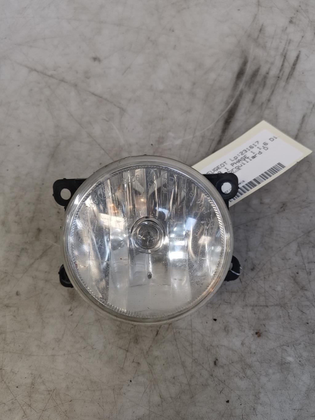 Fendinebbia destro (luci) PEUGEOT 3008 1  - 1