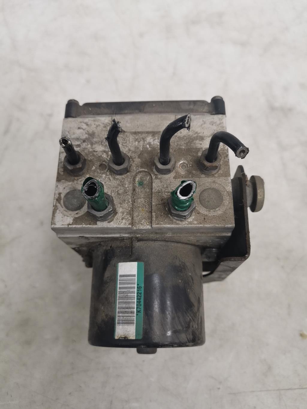 Blocco ABS (antibloccaggio freni) PEUGEOT 407 PHASE 1 Gasolina - 1