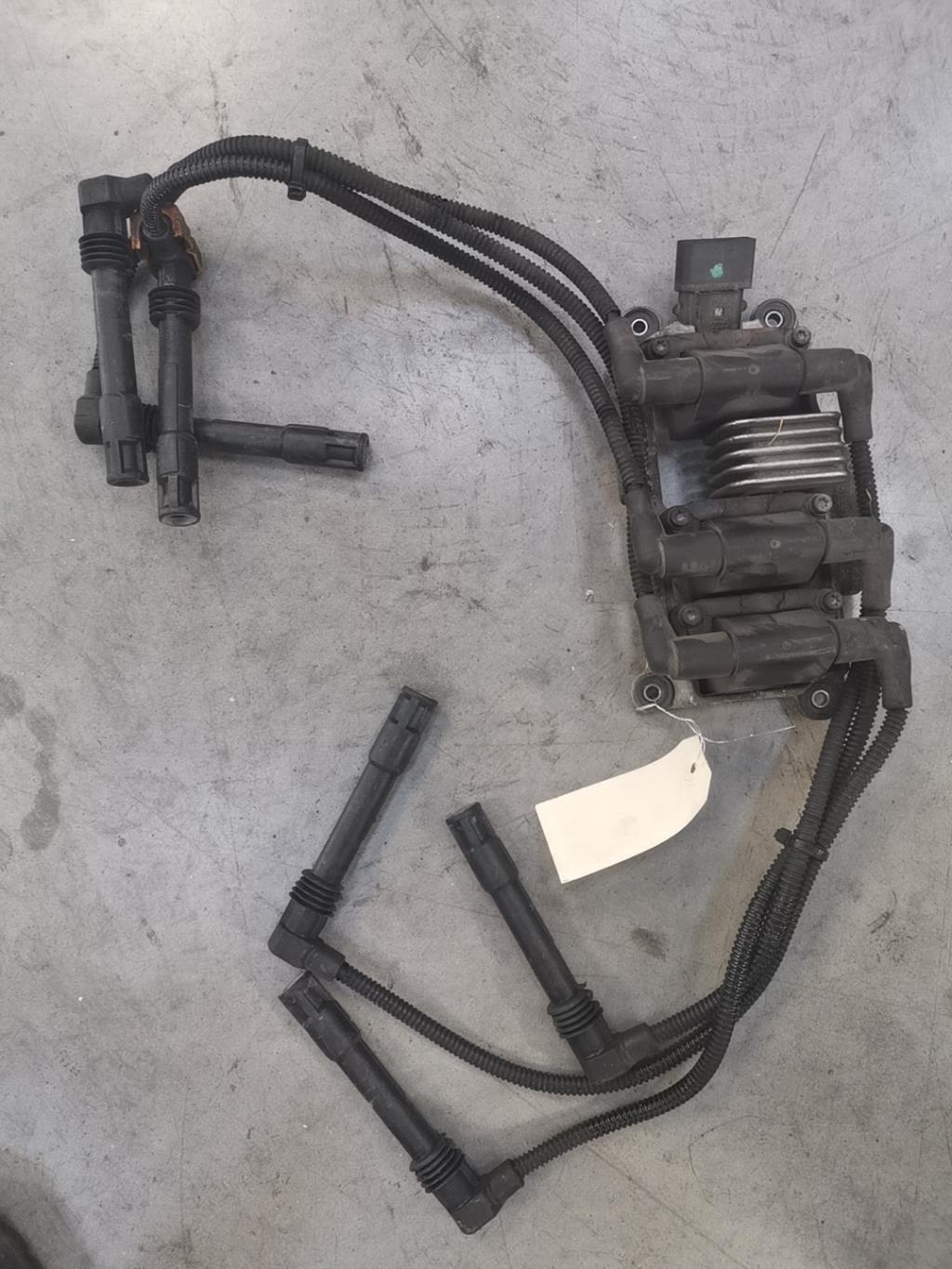 Bobine (allumage) AUDI A6 2 PHASE 1 Essence - 1