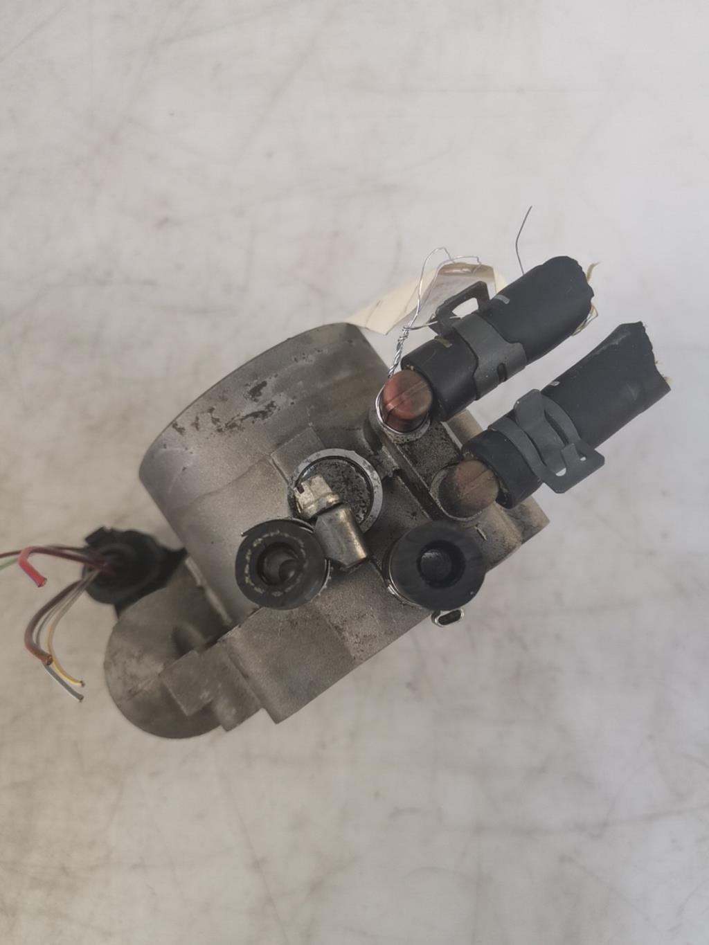 Corpo farfallato AUDI A6 2 PHASE 1 Gasolina - 1