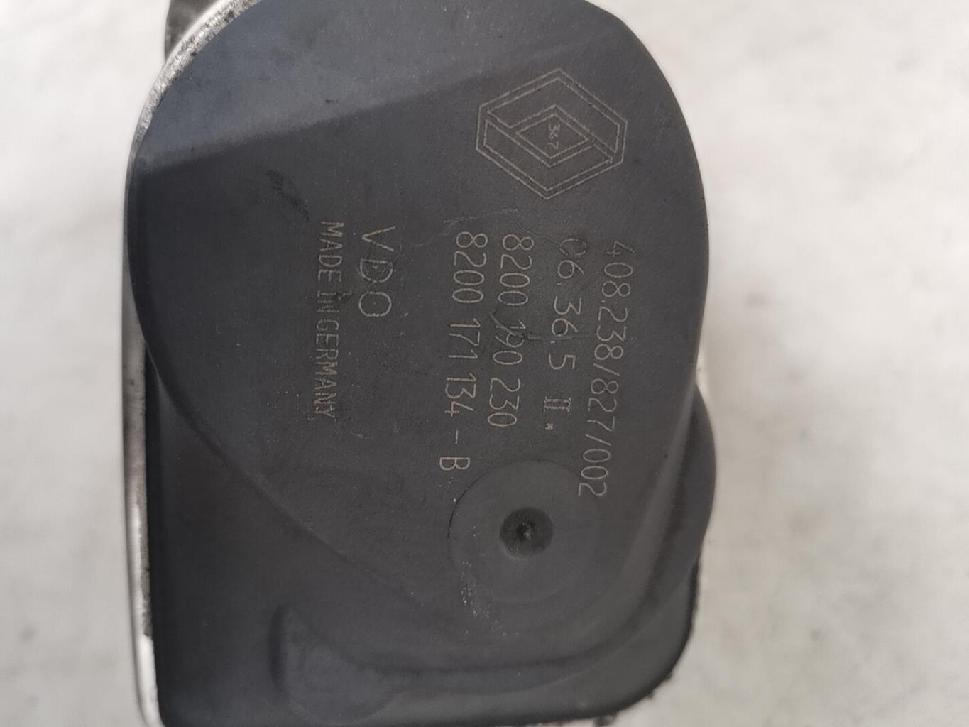 Corpo farfallato RENAULT CLIO 3 PHASE 1 Gasolina - 1