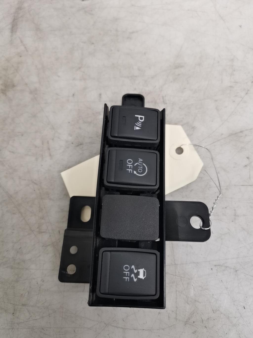 Botón/Interruptor NISSAN QASHQAI 2 PHASE 1 Gasolina - 1