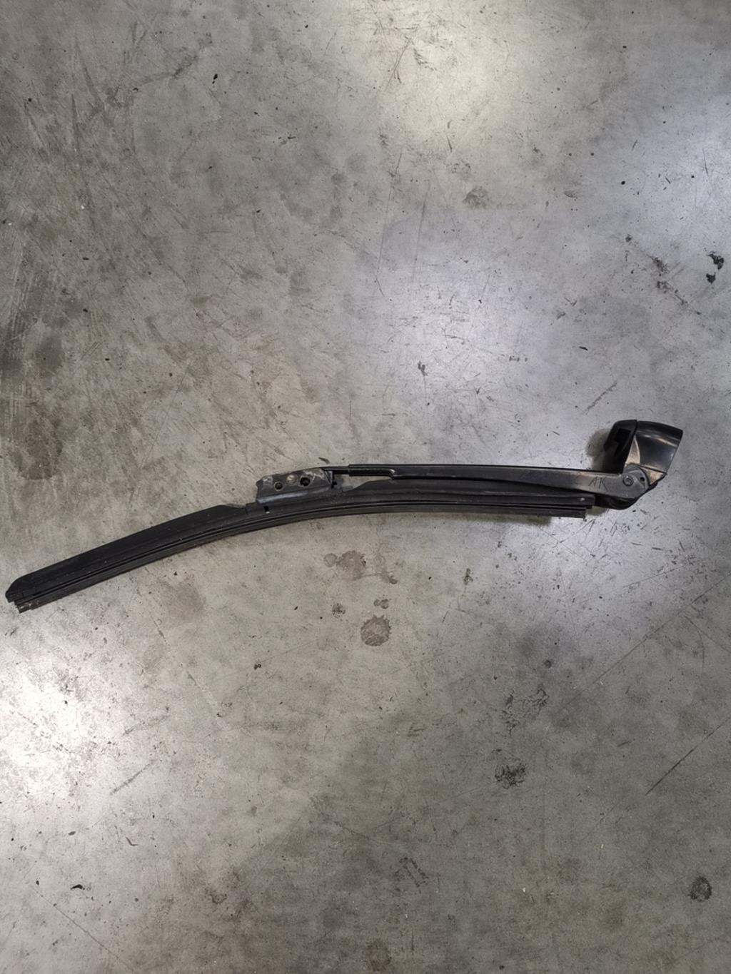 Braccio tergicristallo posteriore AUDI A3 1 PHASE 1 Gasolina - 1