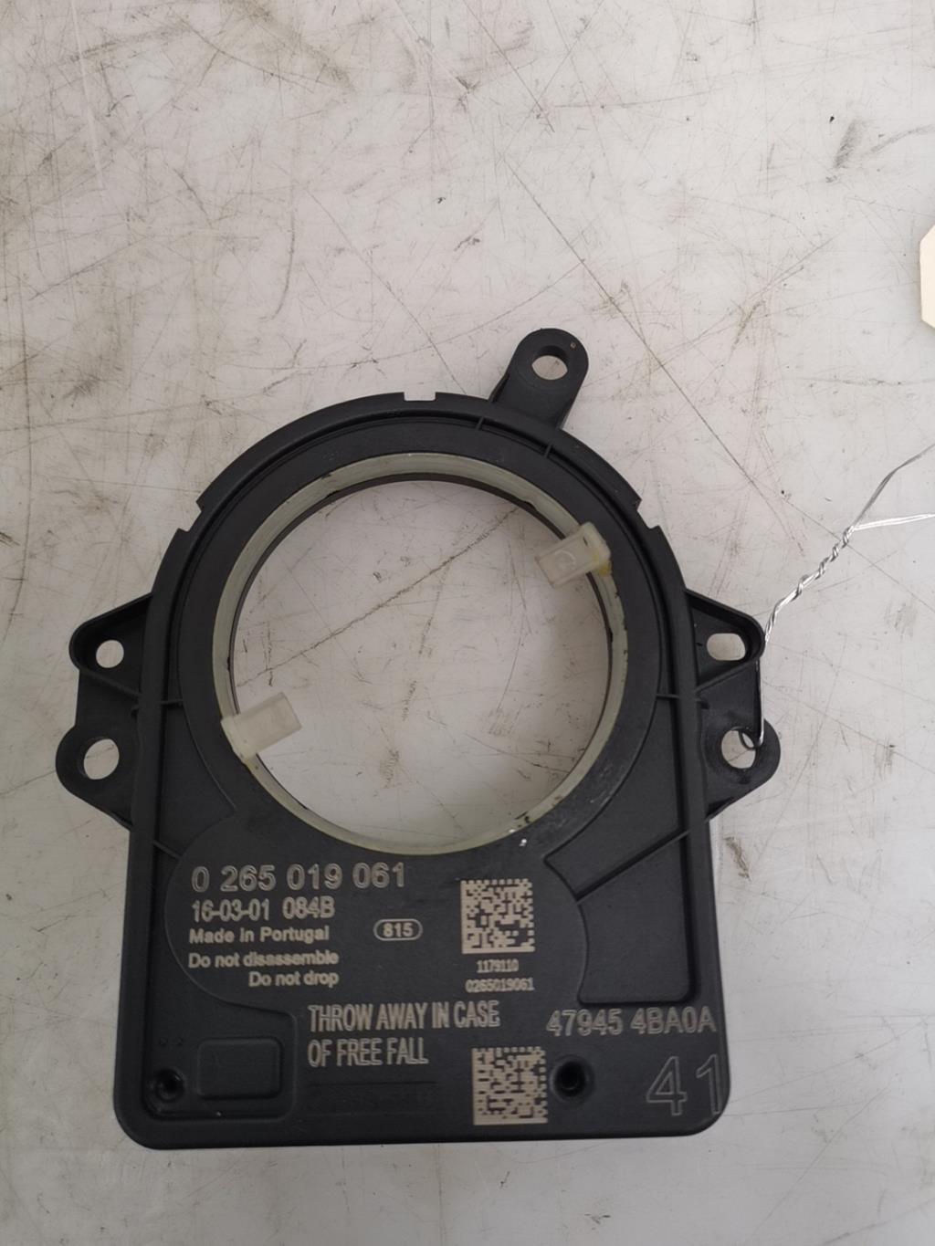 Sensore NISSAN QASHQAI 2 PHASE 1 Gasolina - 1