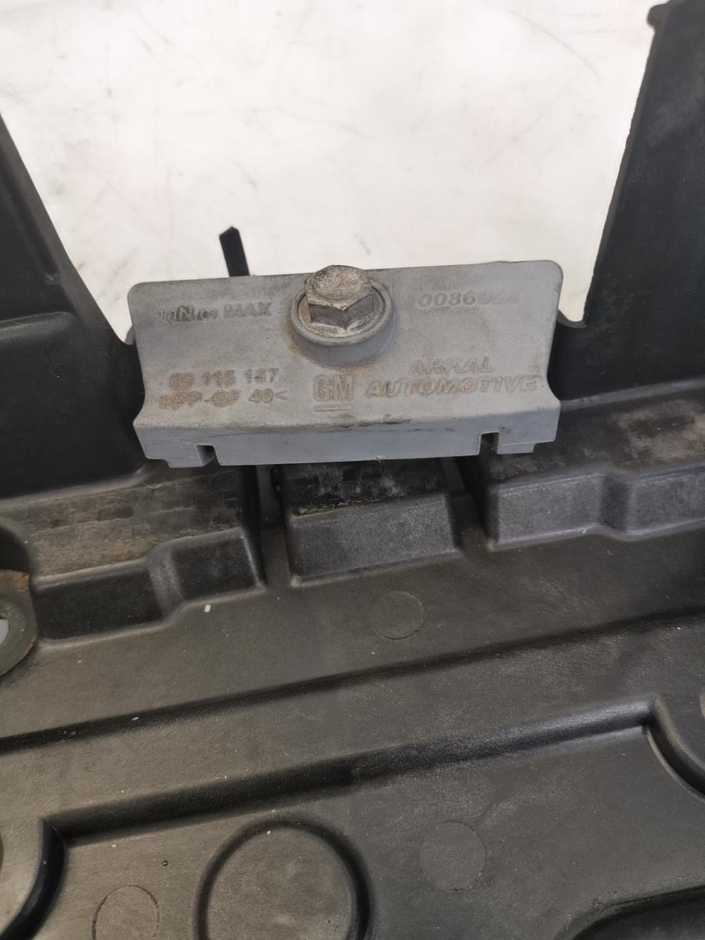 Coffre à batterie OPEL CORSA D PHASE 2 Diesel - 1