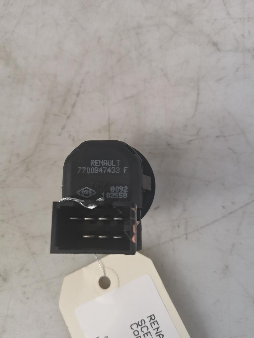 Commande retroviseurs RENAULT SCENIC 1 PHASE 2 Diesel - 1