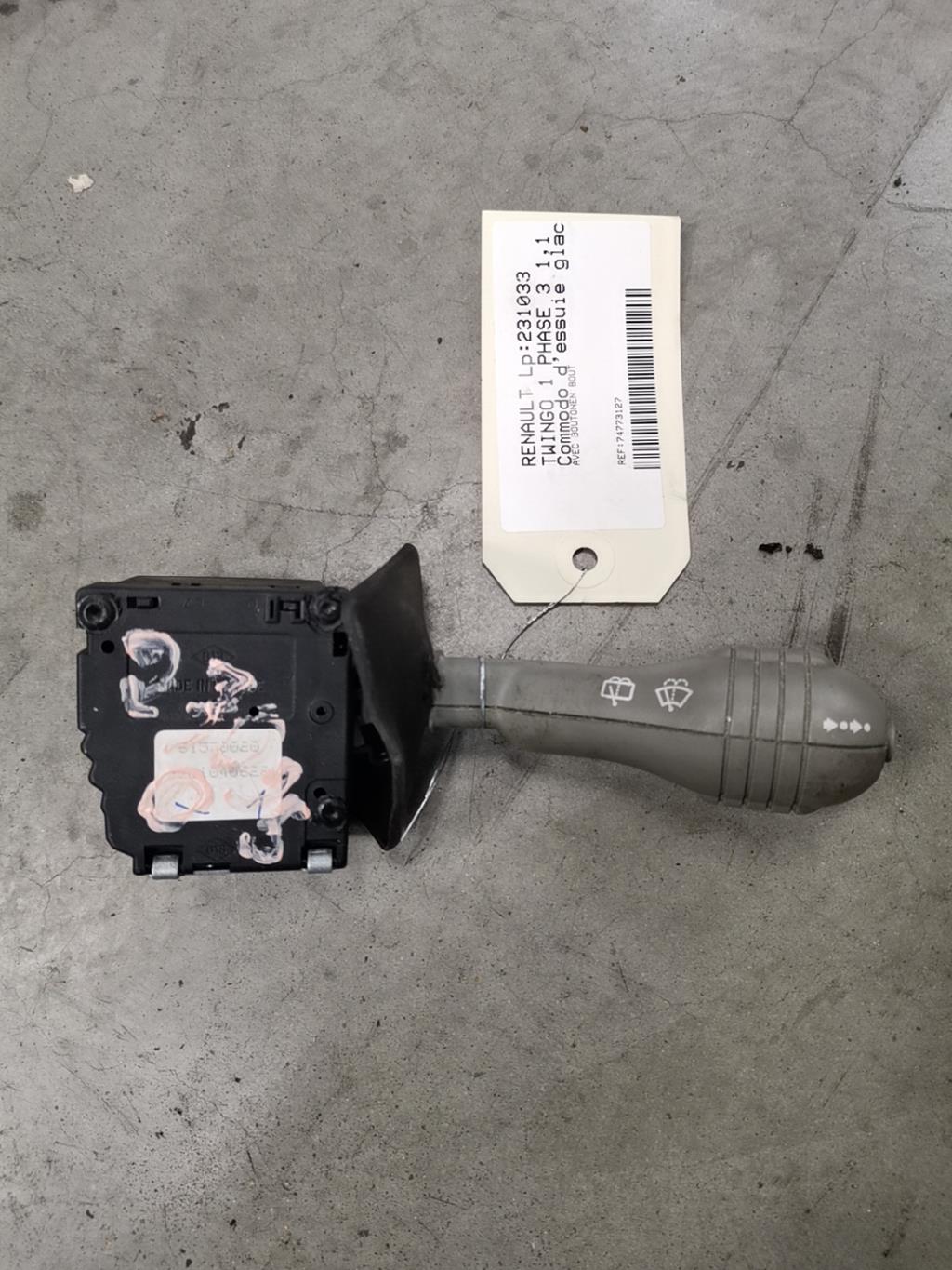 Devio tergicristalli RENAULT TWINGO 1 PHASE 3 Gasolina - 1