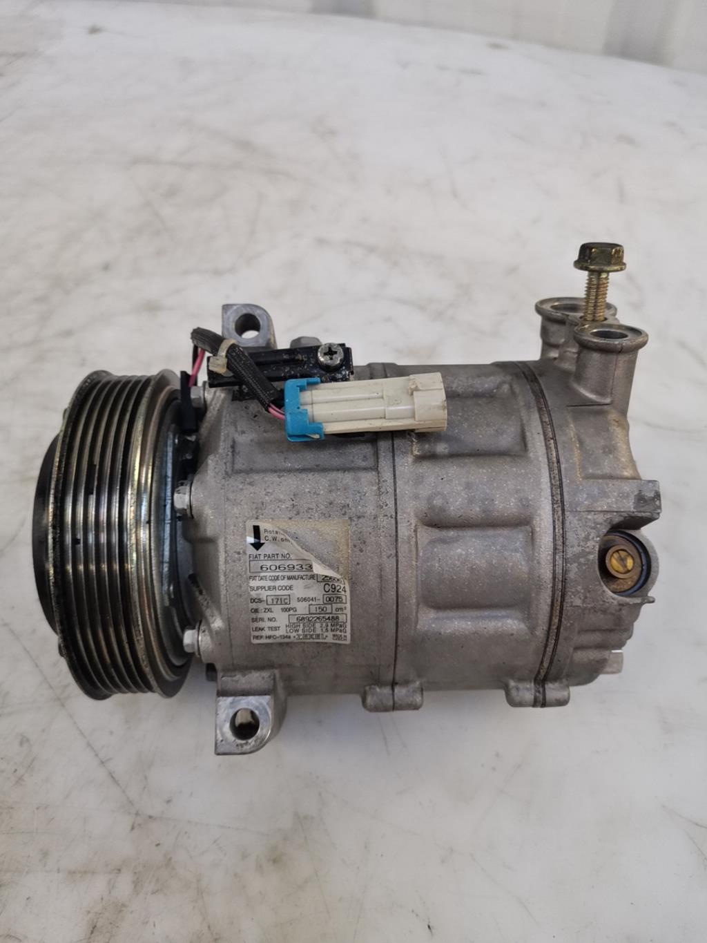 Compresseur clim ALFA ROMEO 159 Diesel - 1