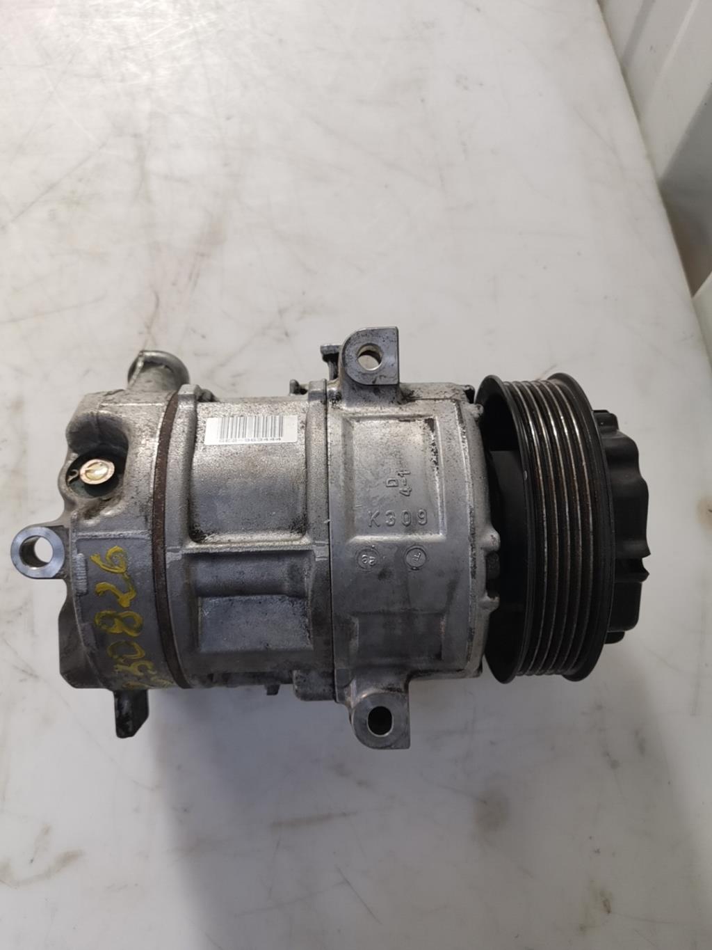 Compresseur clim OPEL CORSA D PHASE 2 Diesel - 1