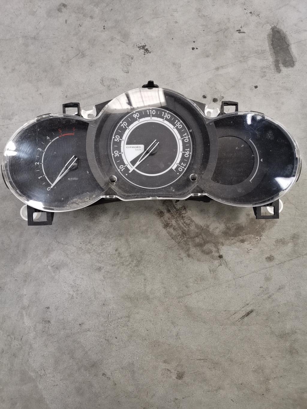 Compteur CITROEN C3 2 PHASE 2 Diesel - 1