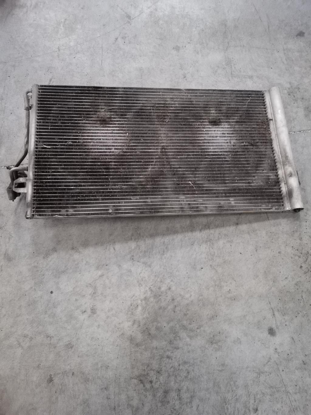 Condensatore clima MERCEDES VITO 639 PHASE 1  - 1