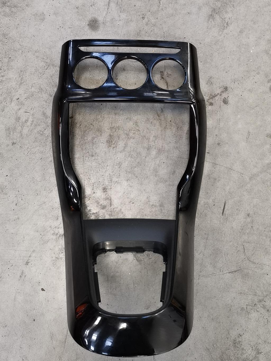 Console central (interieur plastique) CITROEN C3 2 PHASE 2 Diesel - 1