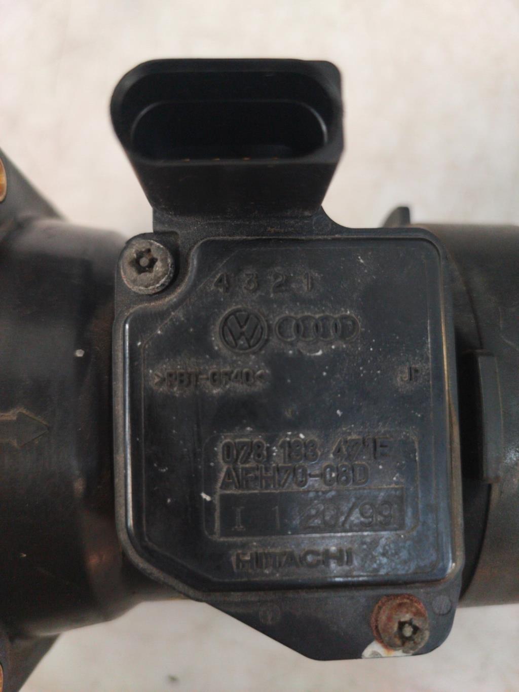 Debitmetre AUDI A6 2 PHASE 1 Essence - 1