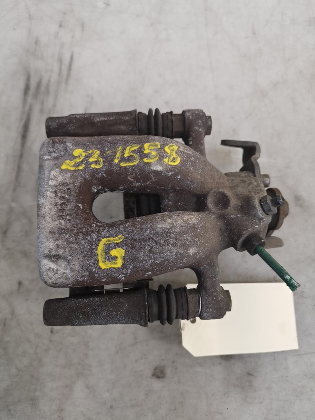 Pinza freni posteriore sinistra RENAULT CLIO 3 PHASE 1 Gasolina - 1