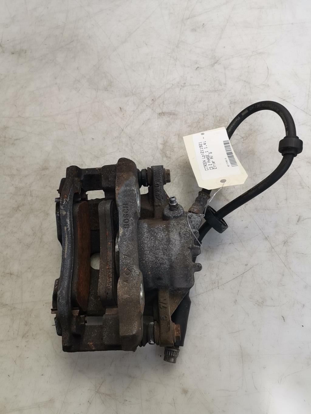 Pinza freni anteriore sinistra CITROEN C3 2 PHASE 1 Gasolina - 1