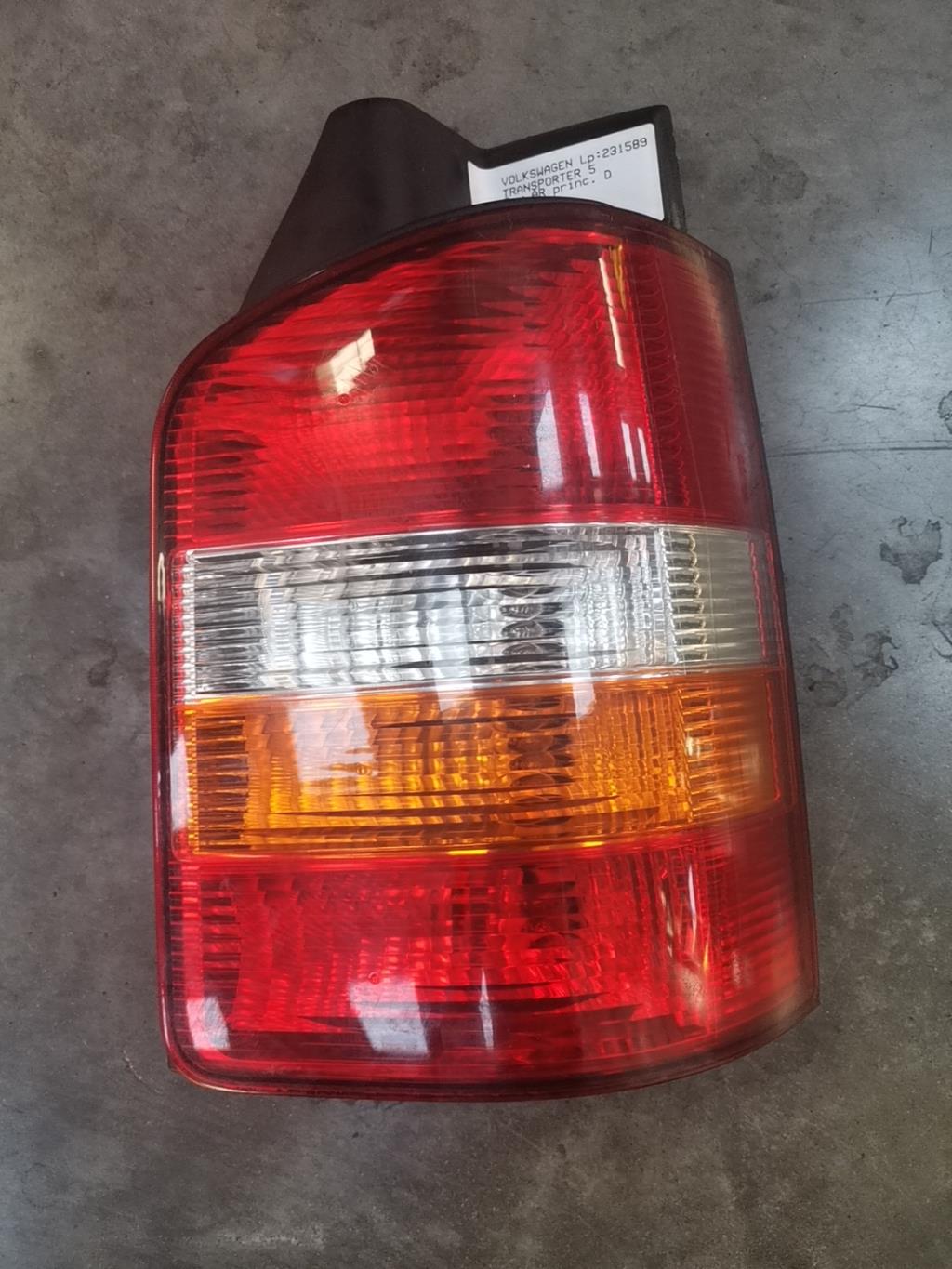 Fanale posteriore principale destro (luci) VOLKSWAGEN TRANSPORTER 5 PHASE 1  - 1