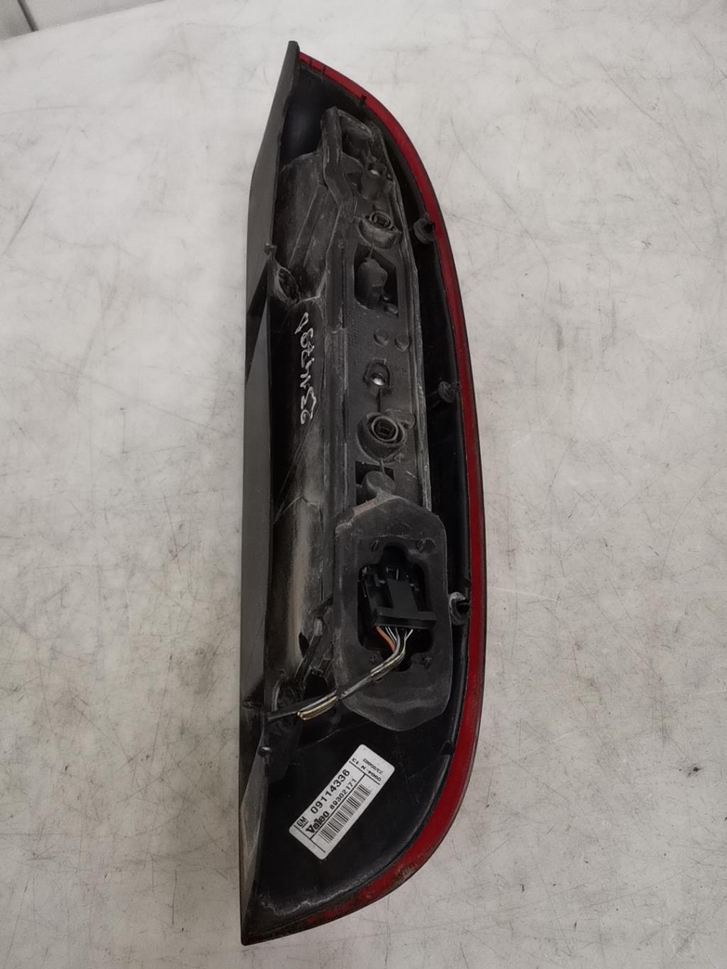 Fanale posteriore principale sinistro (luci) OPEL CORSA C PHASE 1 Gasolina - 1