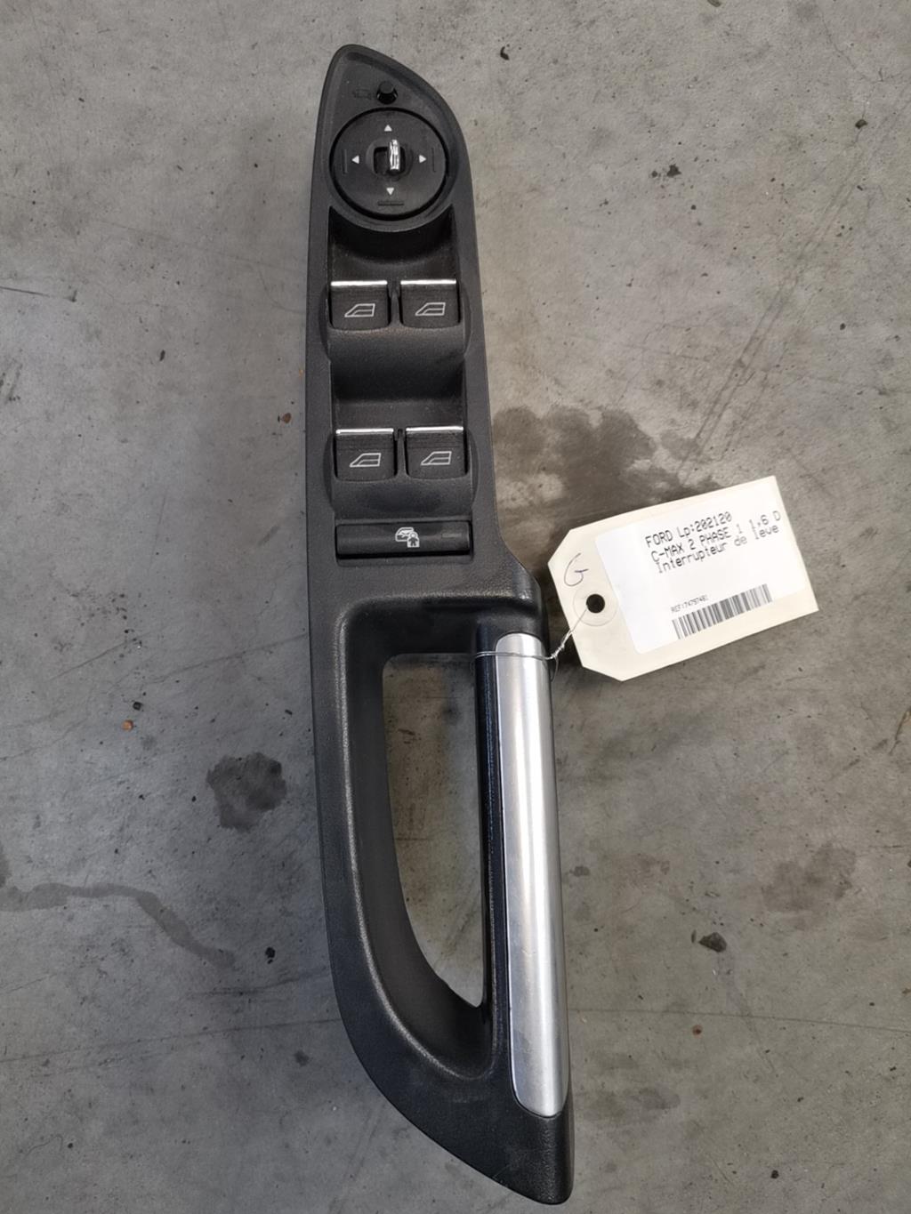 Interruttore lavacristalli anteriore sinistro FORD C-MAX 2 PHASE 1 Diésel - 1
