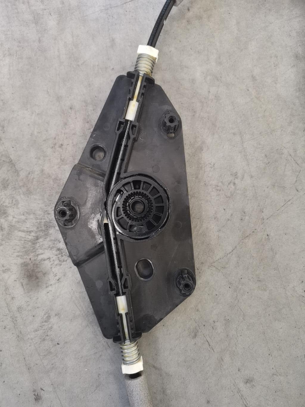 Meccanismo alzacristalli elettrico posteriore destro JEEP COMPASS 2 PHASE 1 Diésel - 1