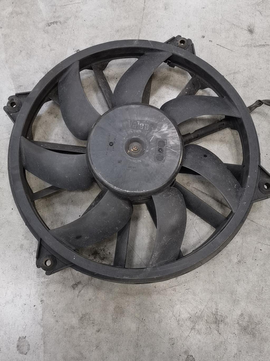 Motoventilatore radiatore CITROEN BERLINGO 2 PHASE 3 Diésel - 1