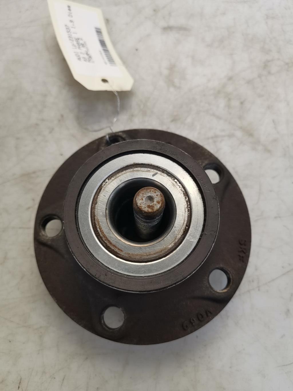 Mozzo posteriore sinistro AUDI A3 2 PHASE 1 Diésel - 1