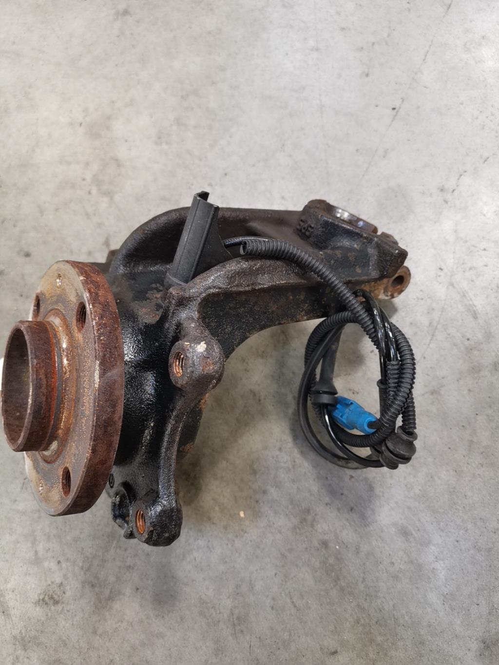 Mozzo anteriore destro CITROEN C3 2 PHASE 1 Gasolina - 1