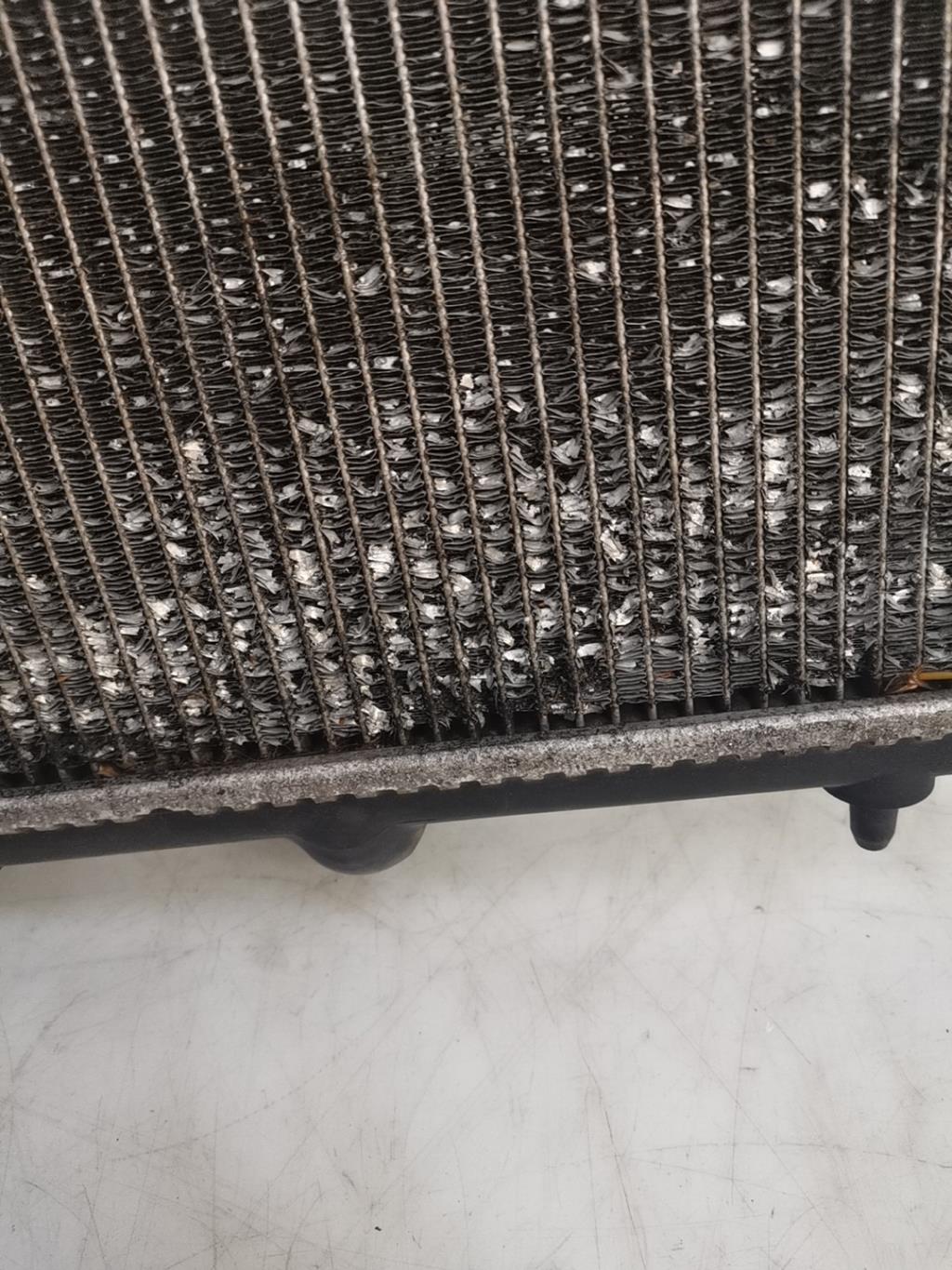Radiateur eau CITROEN BERLINGO 2 PHASE 3 Diesel - 1