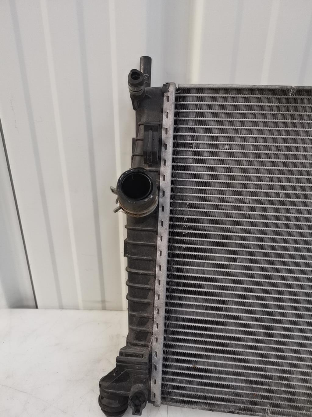 Radiateur eau FORD C-MAX 1 PHASE 2 Diesel - 1