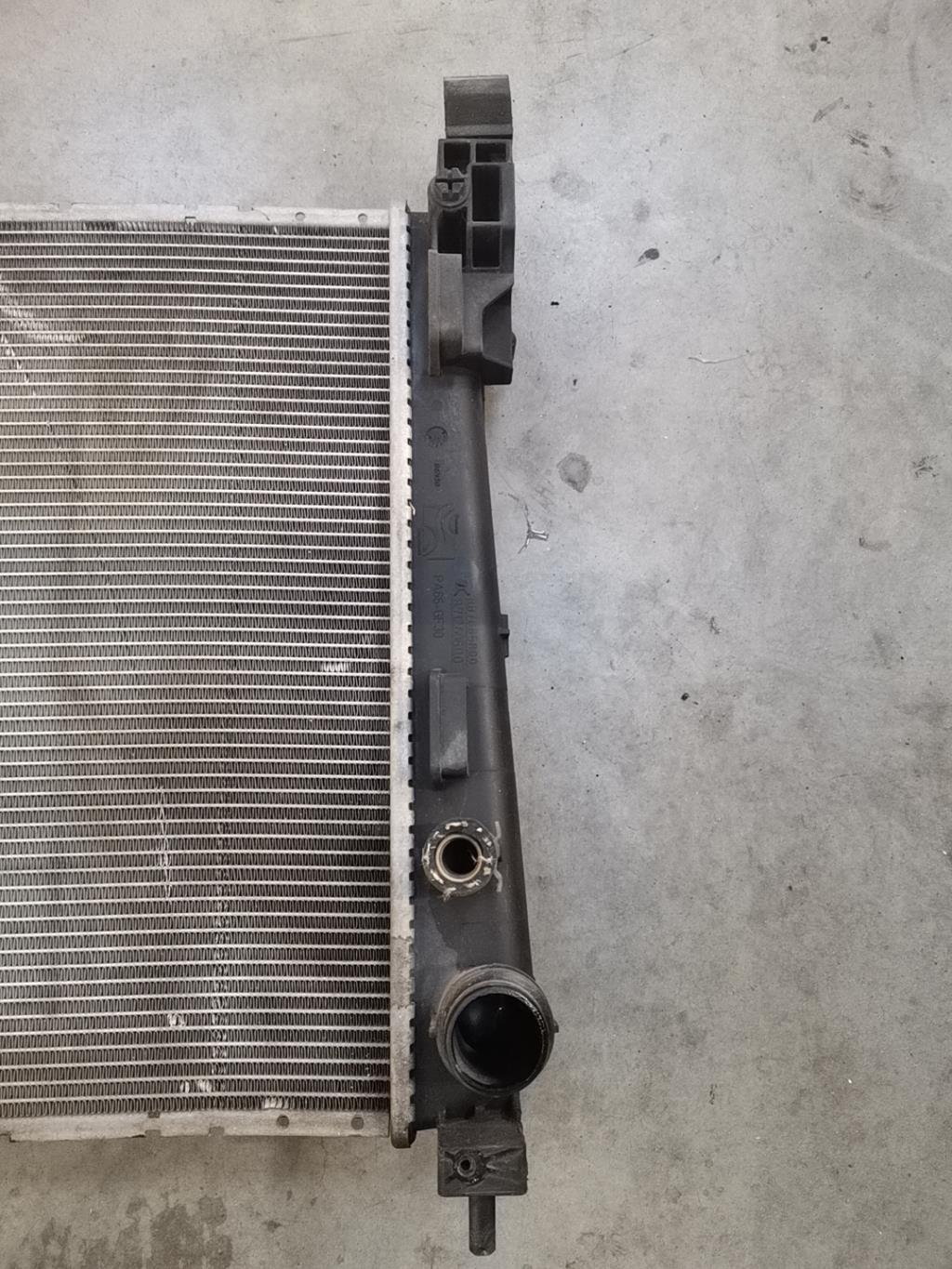 Radiateur eau OPEL CORSA D PHASE 2 Diesel - 1