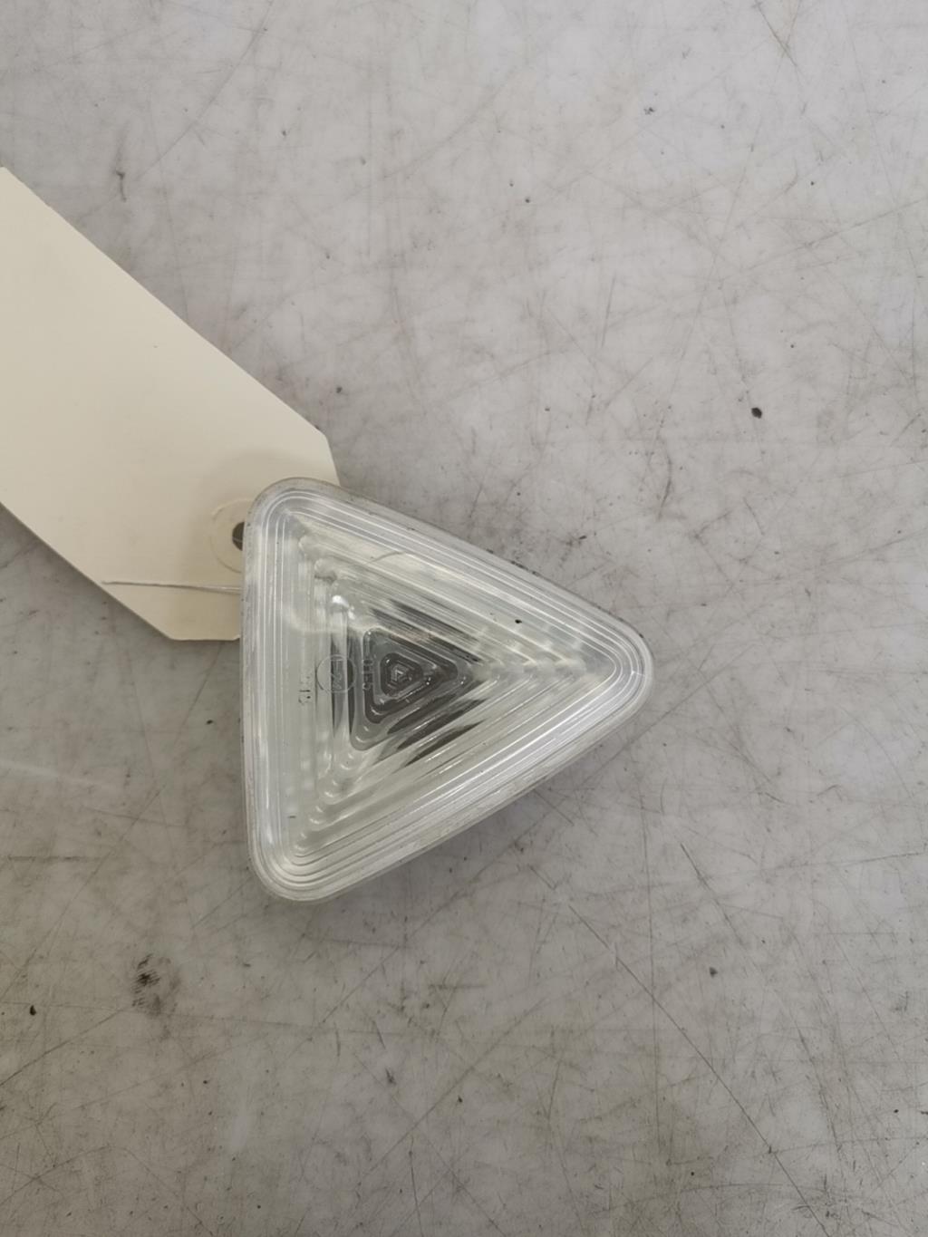 Ripetitore lampeggiante anteriore destro (Luci) RENAULT KANGOO 2 PHASE 2 Diésel - 1