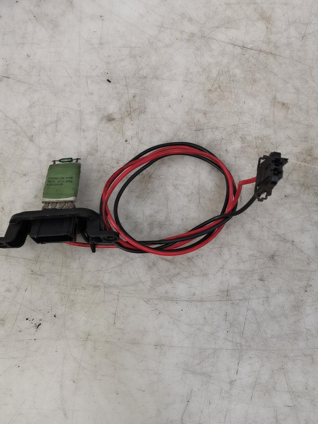 Resistance chauffage RENAULT KANGOO 2 PHASE 1 Diesel - 1