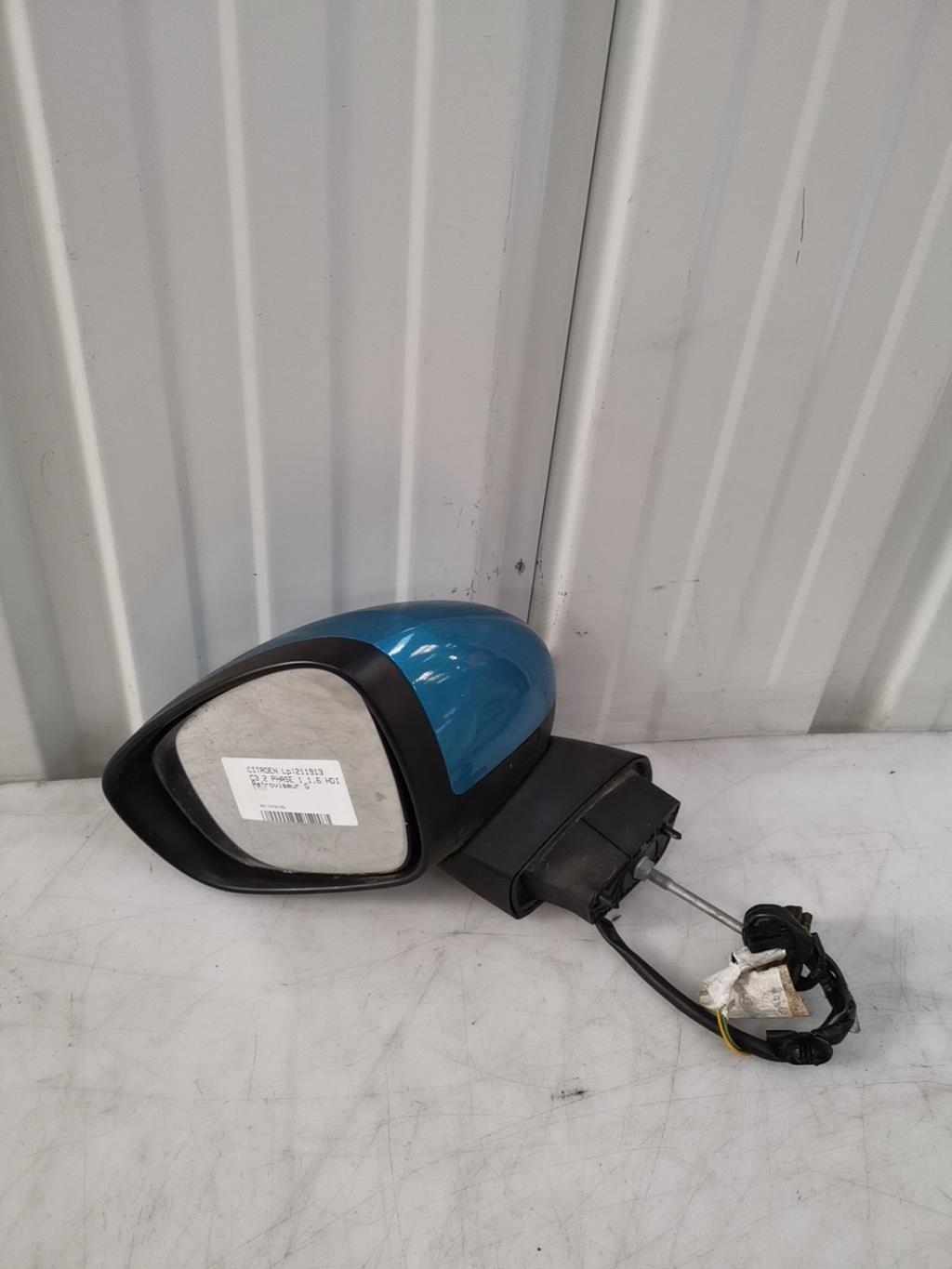 Retrovisor izquierdo CITROEN C3 2 PHASE 1 Diésel - 1